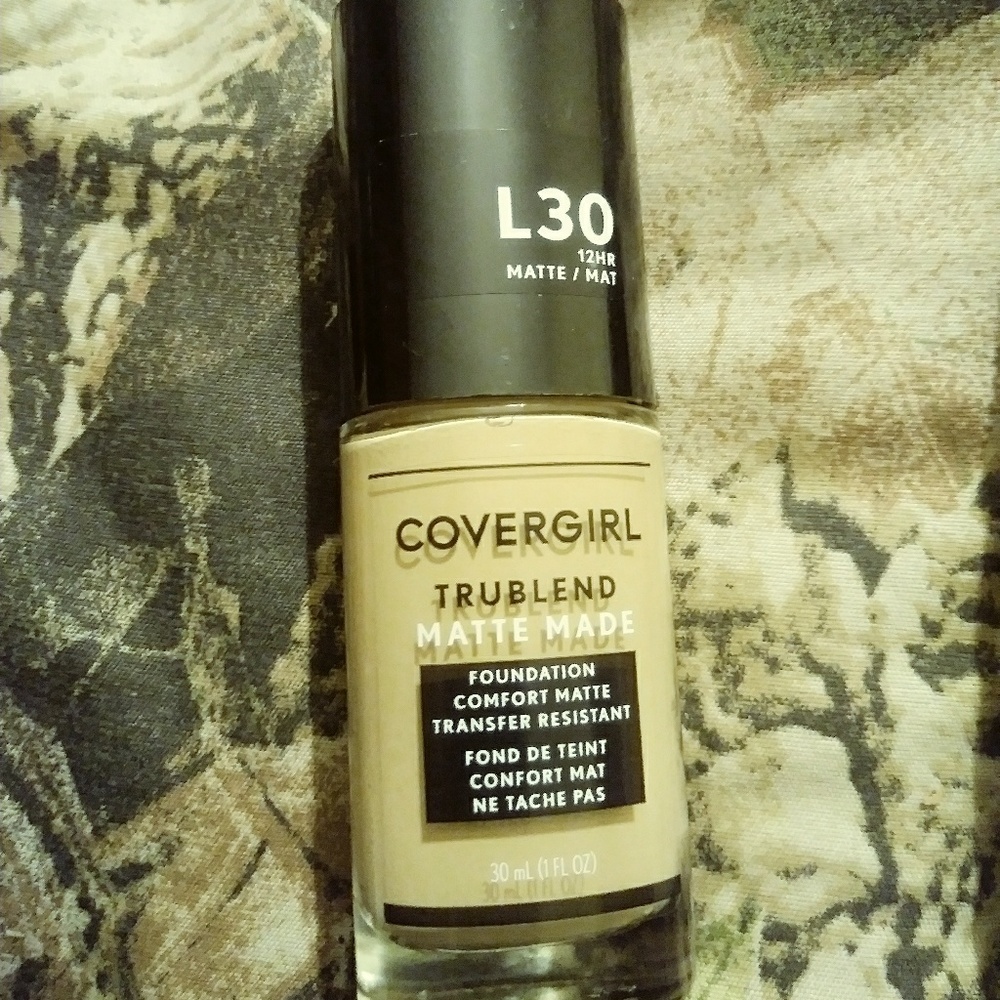 Covergirl Matte Foundation